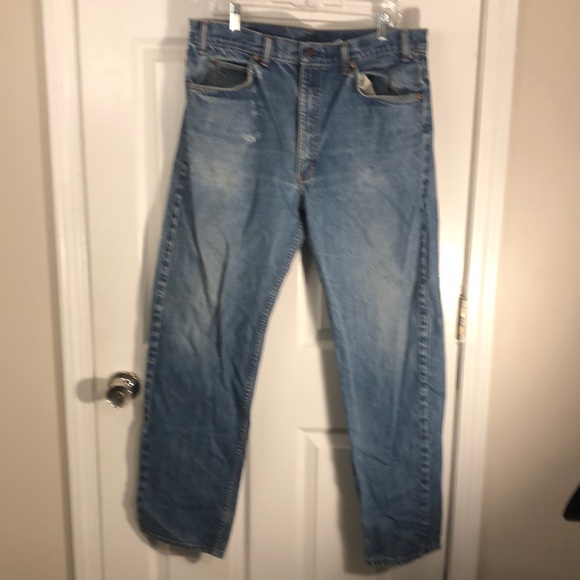 TWO Levi’s 505 W38 L32 - Picture 1 of 7